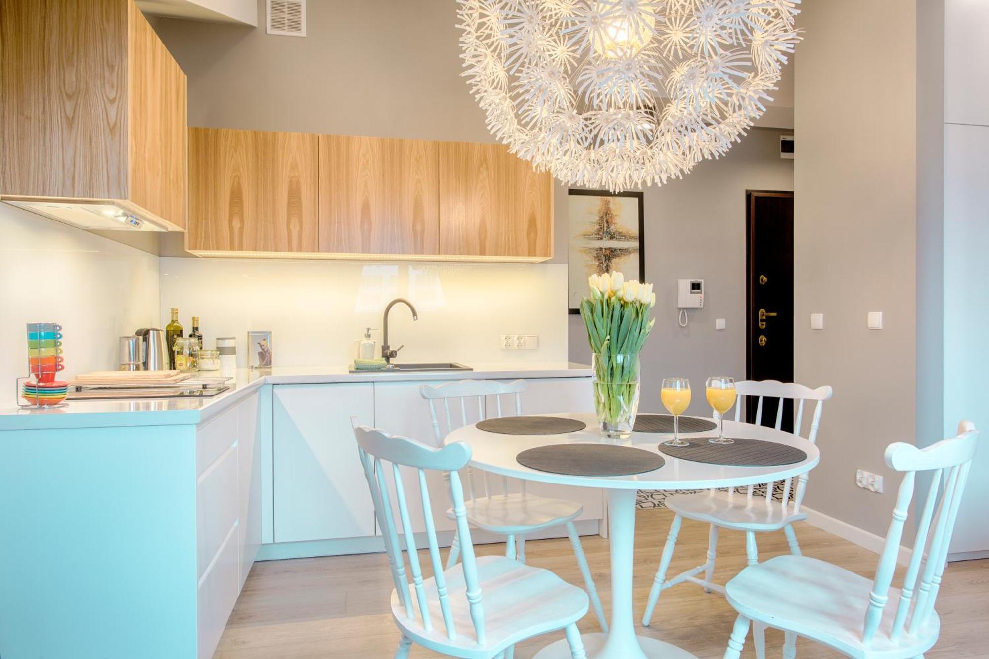 Tyzenhauz Apartments Arianska Street Красков Екстериор снимка