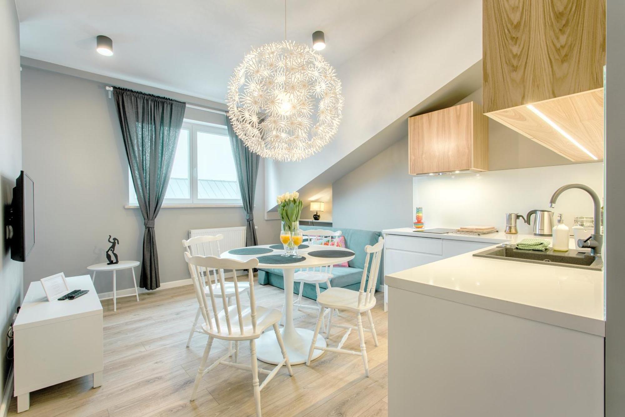 Tyzenhauz Apartments Arianska Street Красков Екстериор снимка