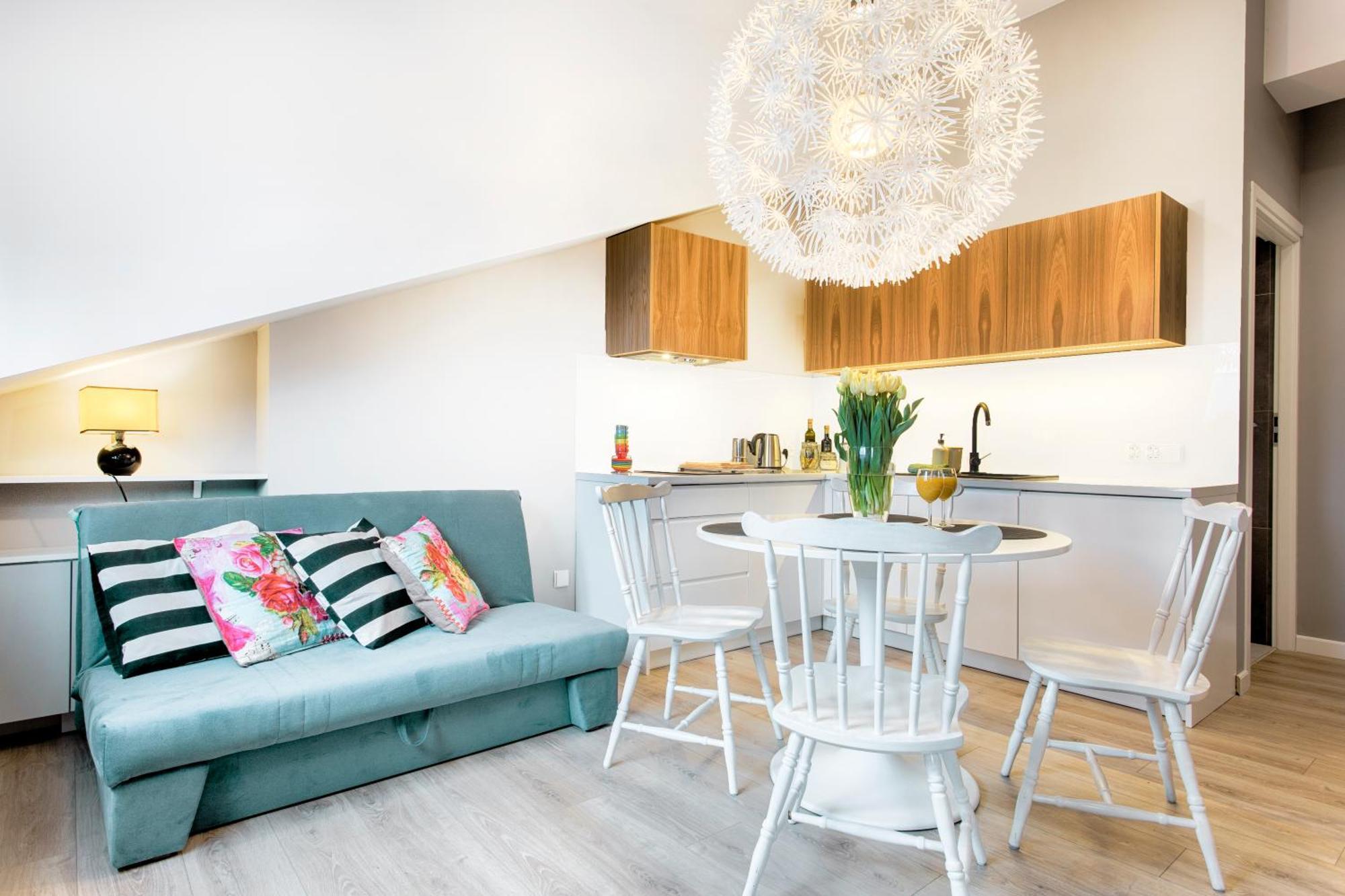 Tyzenhauz Apartments Arianska Street Красков Екстериор снимка